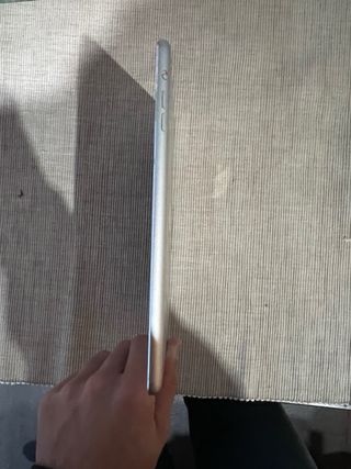 Apple iPad mini 4 Plata 2015