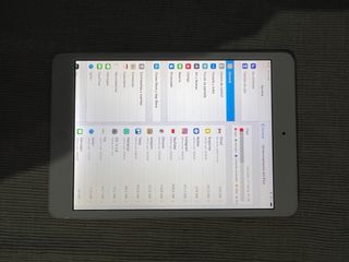Apple iPad mini 4 Plata 2015