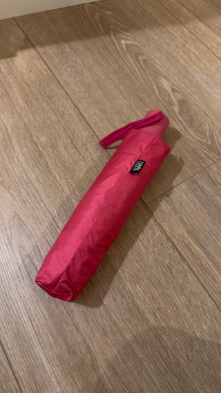 Paraguas Karl Lagerfeld K/KARLIMALS Negro