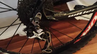 Bicicleta Montaña Wilier Triestina