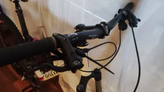 Bicicleta Montaña Wilier Triestina