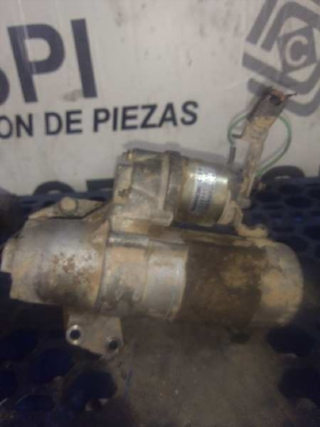 MOTOR ARRANQUE AUDI 80/90 (893) 80 | 08.89 -