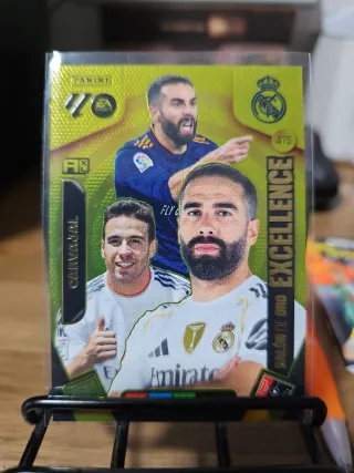 Panini Adrenalyn XL 25/26 - Carvajal