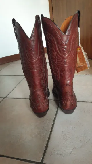 Stivali Sendra Uomo Pelle Marrone