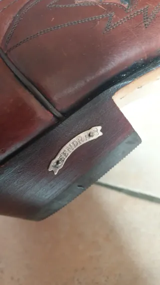 Stivali Sendra Uomo Pelle Marrone