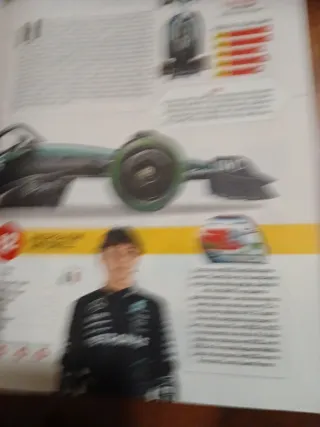 SPORTWEEK LEWIS HAMILTON-Speciale Mondiale f1 2025