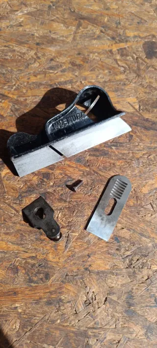 Cepillo carpintero Stanley No. 95