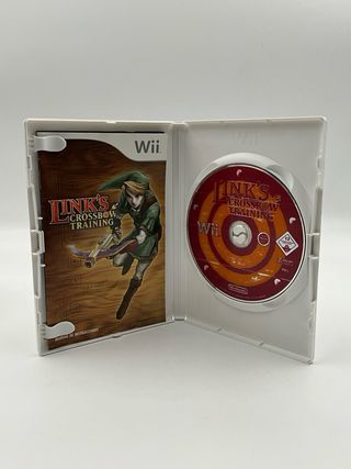 Link's Crossbow Training Wii