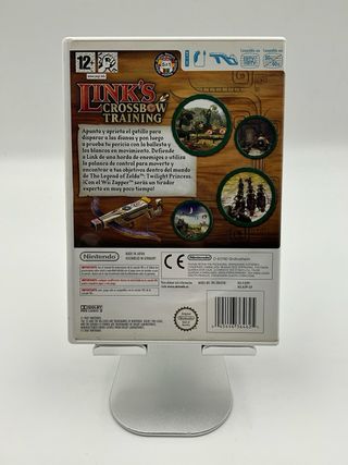 Link's Crossbow Training Wii