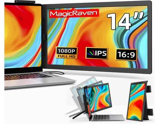 Monitor Portátil MagicRaven 14 Full HD IPS#1D2523
