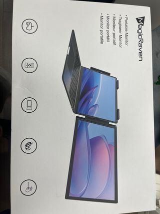 Monitor Portátil MagicRaven 14 Full HD IPS#1D2523