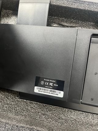 Monitor Portátil MagicRaven 14 Full HD IPS#1D2523