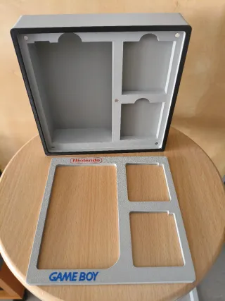 Expositor Nintendo Game Boy