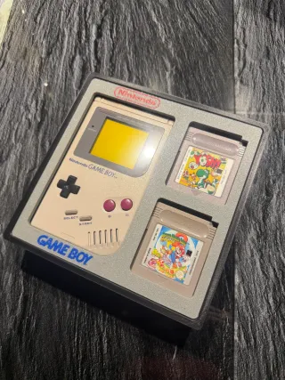 Expositor Nintendo Game Boy