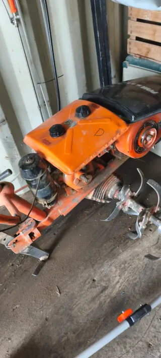 Motocultor Piva M 9 B