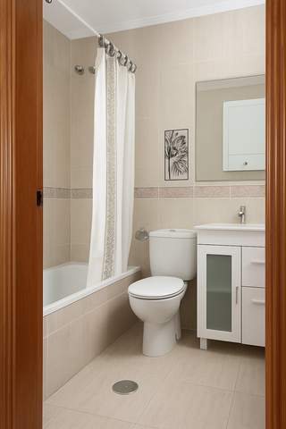 Apartamento luminoso en Plaza de la Habana