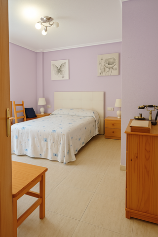 Apartamento luminoso en Plaza de la Habana