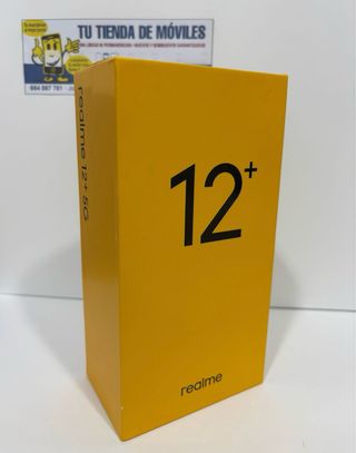 Realme 12 Plus 5G 12/512GB cambio