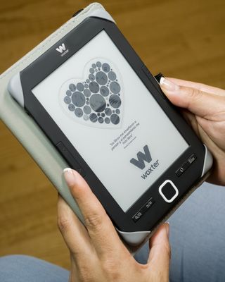 Woxter Scriba 195 Black E-reader