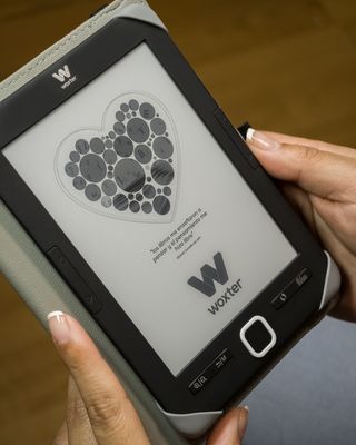 Woxter Scriba 195 Black E-reader