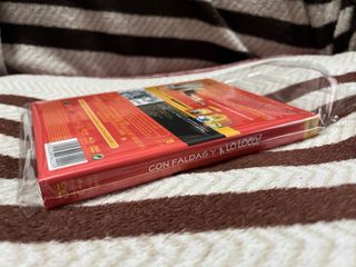 Blu-ray Con Faldas y a lo Loco! Ed. Coleccionista