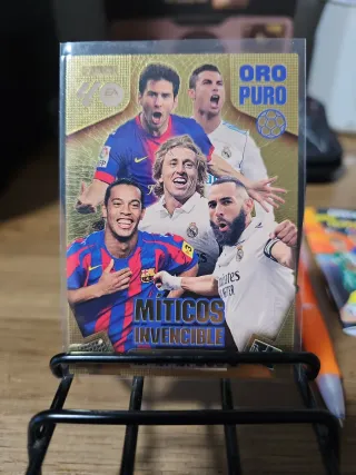 Adrenalyn XL 25/26 Tarjeta Fútbol