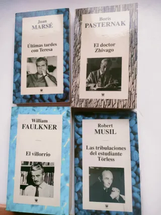 Colección Narrativa Actual. RBA