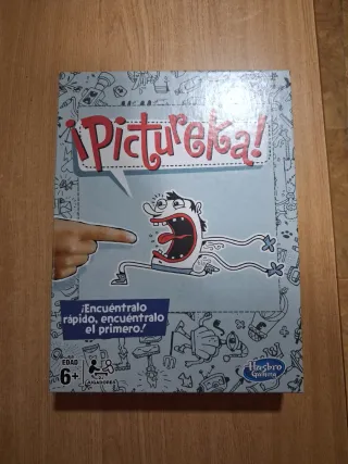 Pictureka! Juego de mesa Hasbro Gaming