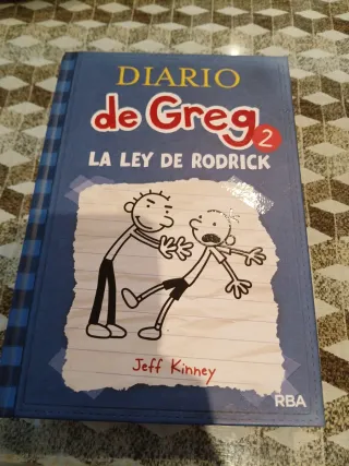 Diario de Greg 2