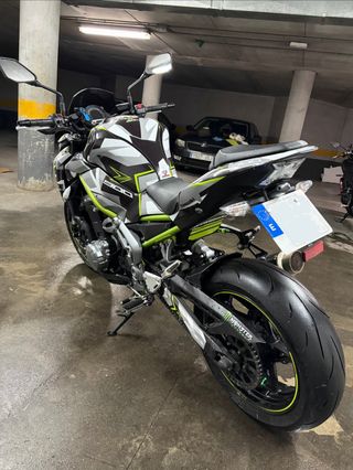 Kawasaki Z900 A2