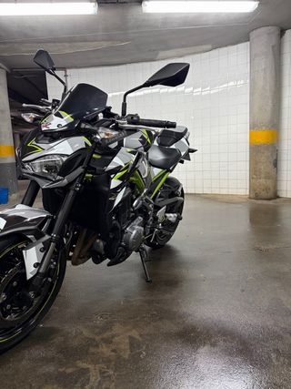 Kawasaki Z900 A2