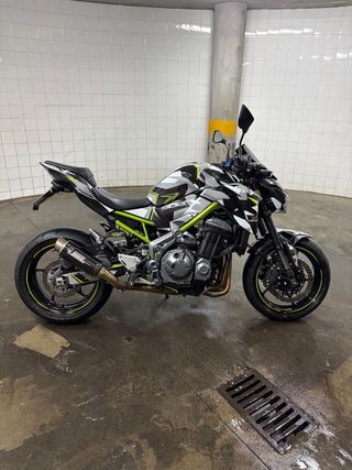 Kawasaki Z900 A2