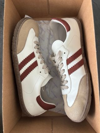 Zapatillas Coqueflex Barefoot Talla 43