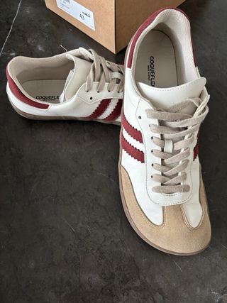 Zapatillas Coqueflex Barefoot Talla 43