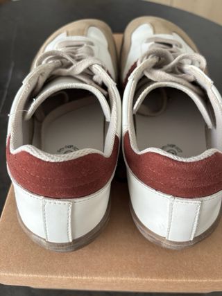 Zapatillas Coqueflex Barefoot Talla 43