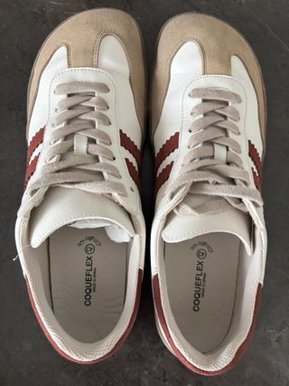 Zapatillas Coqueflex Barefoot Talla 43