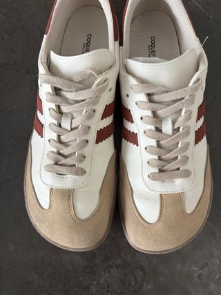 Zapatillas Coqueflex Barefoot Talla 43