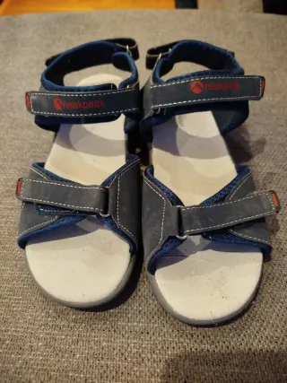 Sandalias Sneakpeak Talla 36