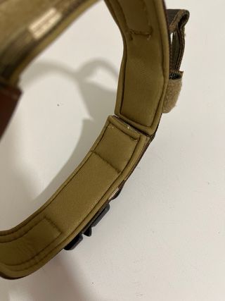 Collar Táctico Perro Camuflaje Cobra Buckle