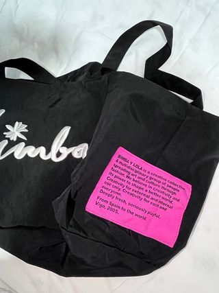 Bolso Bimba y Lola Negro