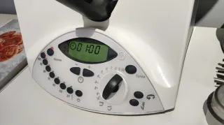 MUY BUEN ESTADO! Thermomix Tm31 + accesorios.