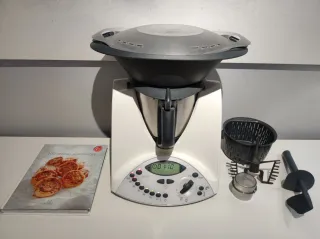 MUY BUEN ESTADO! Thermomix Tm31 + accesorios.