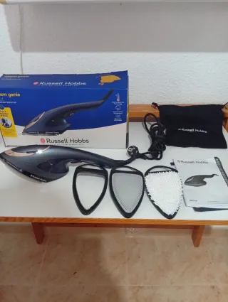 Russell Hobbs Steam Genie Plancha Vapor