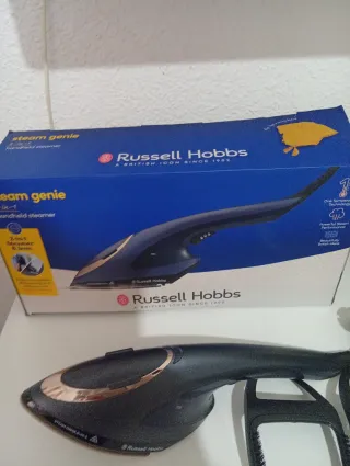 Russell Hobbs Steam Genie Plancha Vapor