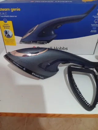 Russell Hobbs Steam Genie Plancha Vapor