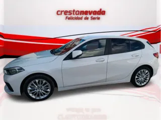 BMW Serie 1 2021 DESDE 320€ AL MES ¡SIN ENTRADA!