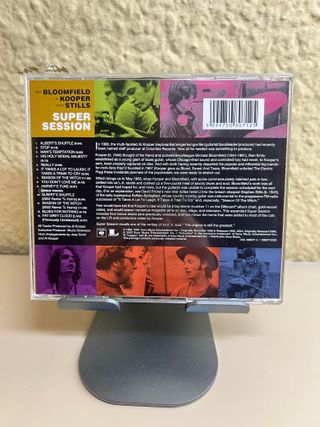 Mike Bloomfield, Kooper, Stills - Super Session CD