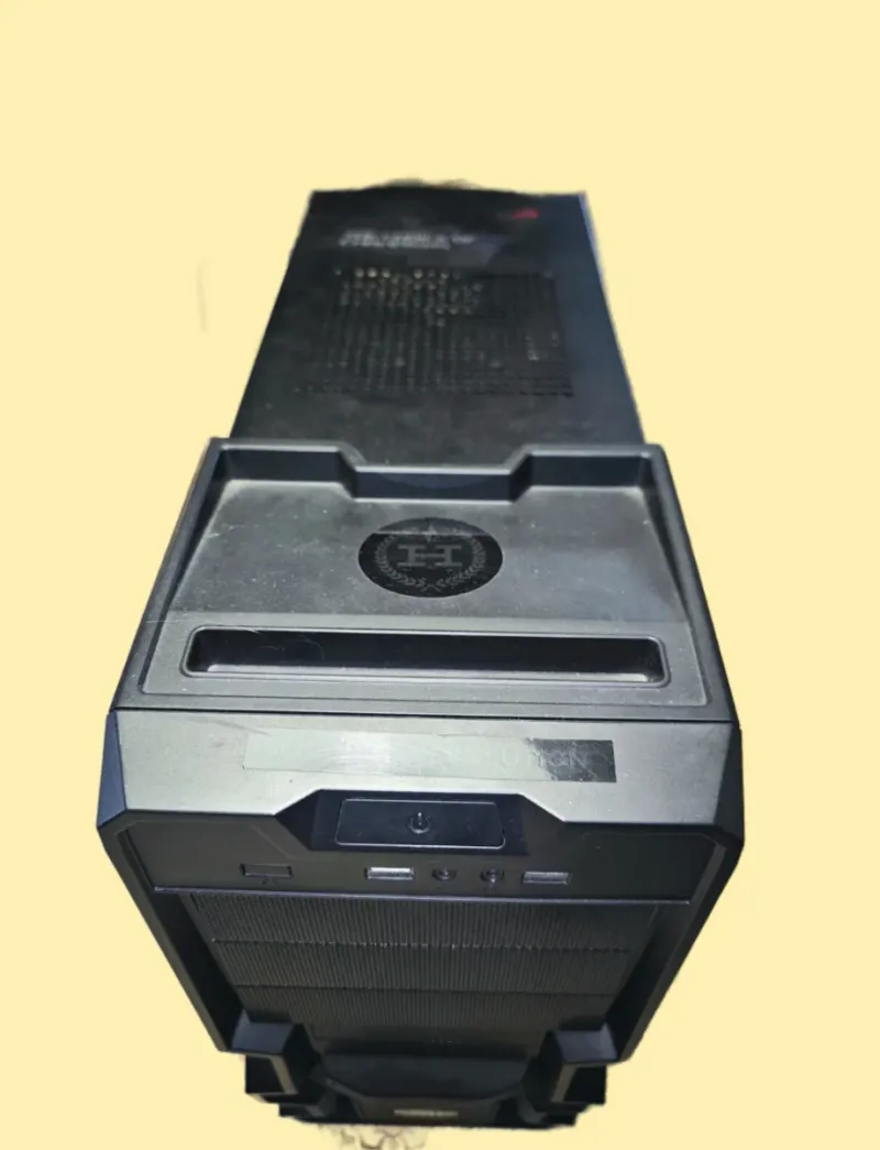 Enfriador de escritorio Cooler Master K-380 Negro afbeelding 2