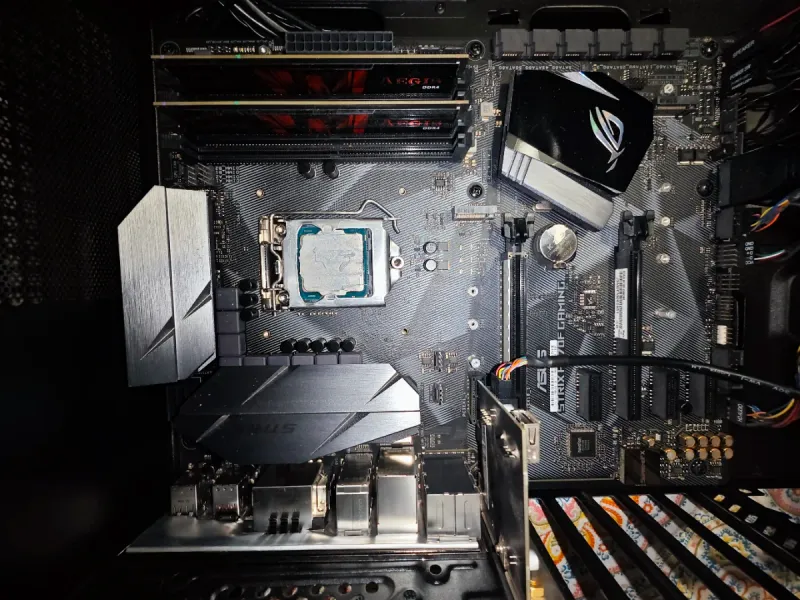 Enfriador de escritorio Cooler Master K-380 Negro afbeelding 4