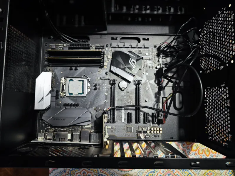 Enfriador de escritorio Cooler Master K-380 Negro afbeelding 7